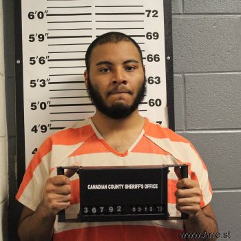 Adrian Lejya Vargas Mugshot