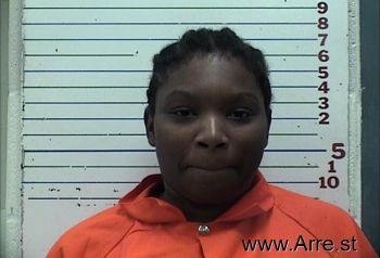 Adrianna Amanda Anderson Mugshot