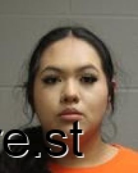 Ahaira Sheginah Marquez Mugshot