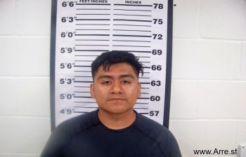 Alan Martin Fuentes Mugshot