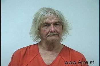 Alan Lee Moore Mugshot