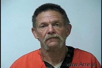 Alan Ray Wilson Mugshot