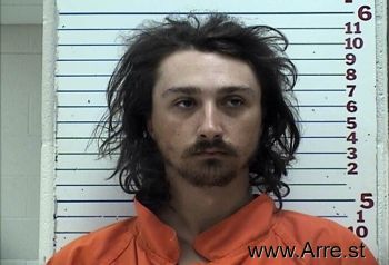 Alex Dupree Faulkner Mugshot