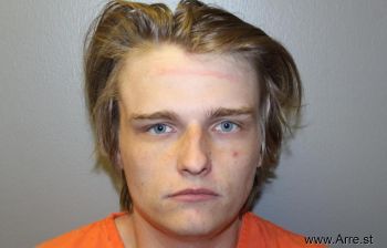 Alex Blade Gudmundson Mugshot