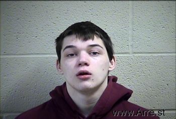 Alex Gary Nicholas Lee Mugshot