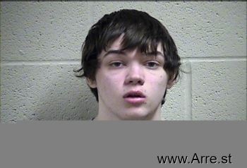 Alex Gary Nicholas Lee Mugshot