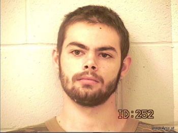 Alex Jeffery Stevens Mugshot