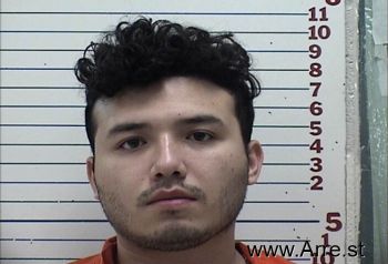 Alexander  Garcia Mugshot