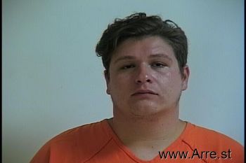 Alexander Connor Lee Mugshot