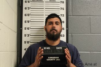 Alexander William Morales Mugshot