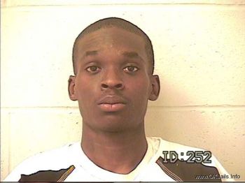 Alexander Deante Smith Mugshot