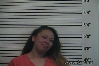 Alexandra Annalesa Randolph Mugshot