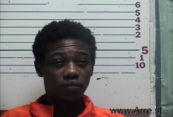 Alexandria Dishea Lawler Mugshot