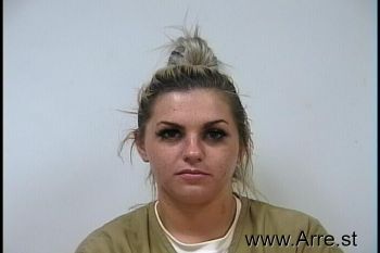 Alexandria Nan Wilson Mugshot