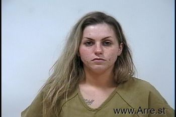 Alexandria Nan Wilson Mugshot