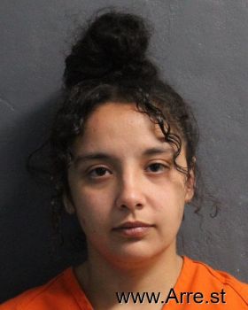 Alexandria Danielle Woods Mugshot