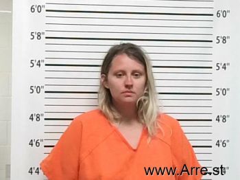 Alexis Nicole Adams Mugshot