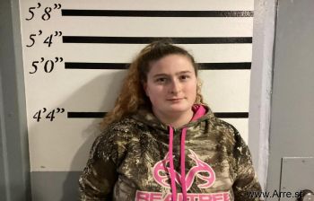 Alexis  Lee Mugshot