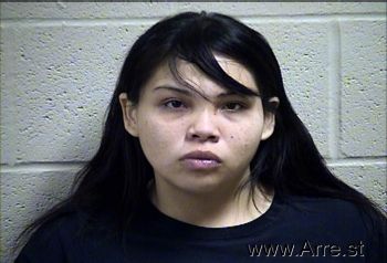 Alexis Caroline Nicole Mitchell Mugshot