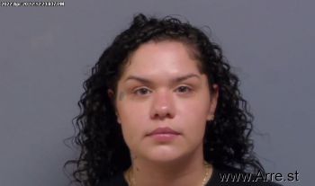 Alexis Rhenna Wood Mugshot