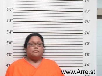 Alicia Marie Martinez Mugshot