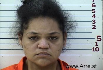 Alisha Marie Lewis Mugshot