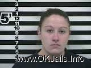 Alison Rae Prolenski Mugshot