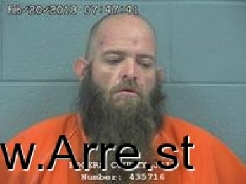 Allan Michael Foster Mugshot