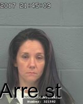 Allie Beth Anderson Mugshot