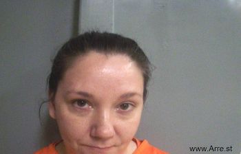 Allie  Anderson Mugshot