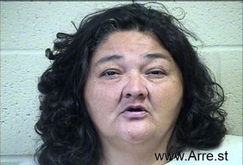 Allison January Aguilar Mugshot