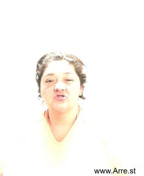 Allison  Aguilar Mugshot