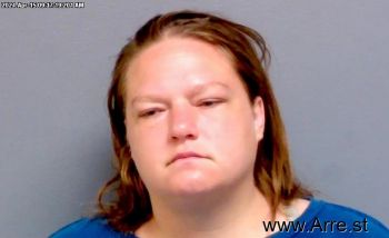 Allison  Hicks Mugshot