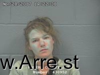 Allison Leigh Hicks Mugshot