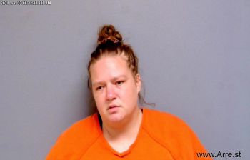 Allison  Hicks Mugshot