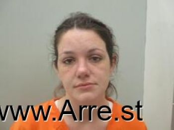 Allison Rebecca Hulvey Mugshot