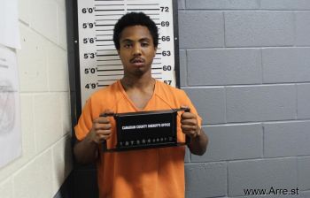 Alonzo Marquceo Whiteside Mugshot