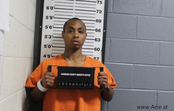 Alonzo Marquceo Whiteside Mugshot