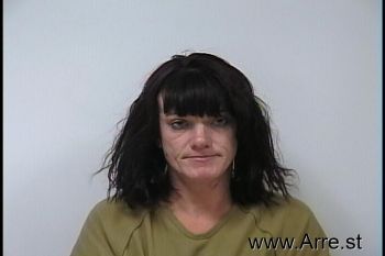 Alysha Kristine Greene Mugshot