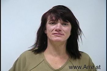 Alysha Kristine Greene Mugshot