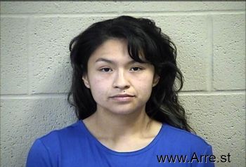 Alyssa L Dorsey Mugshot