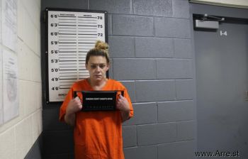 Amanda Michelle Adams Mugshot