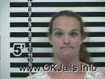 Amanda Sue Andrews Mugshot