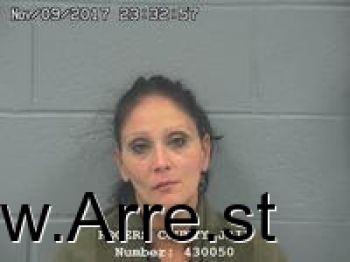 Amanda Jo Barker Mugshot