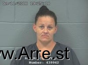 Amanda Dawn Bell Mugshot