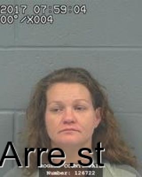 Amanda Beth Chandler Mugshot