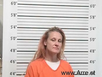 Amanda Ruth Hall Mugshot