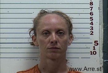 Amanda Lynne James Mugshot