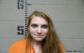 Amanda  Kaufmann Mugshot