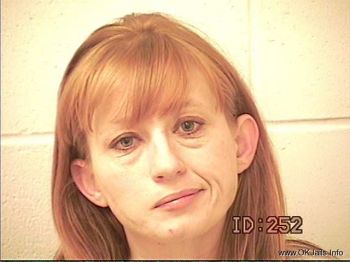 Amanda Susan Mayhew Mugshot